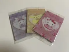 サンリオ　ウエハースカード　キティ