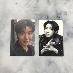 BTS ARIRANG UMS POPUP 特典 トレカ J-HOPE