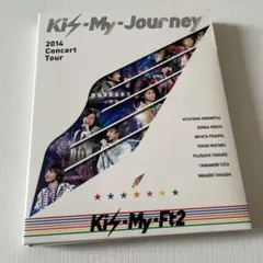 Kis-My-Ft2/2014Concert Tour Kis-My-Jour…
