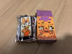 ディズニー ハロウィン シークレットキーチェーン デイジー