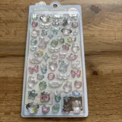 正規品 ボンボンドロップシール うぃっしゅボンボン
