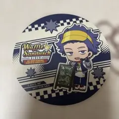 ヒロアカ　アニメイトカフェ　心操