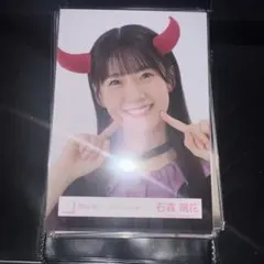 櫻坂46 生写真 石森璃花 2023年ハロウィン衣装 ヨリのサムネイル