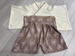 sweetmommy ベビー袴　50-70 ひな祭り/お食い初め　女の子