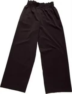 JOURNAL STANDARD ブラックワイドパンツ