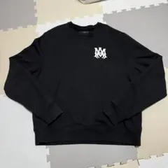 【定価15万円】AMIRI MA LOGO CREWNECK L アミリ