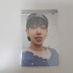 boynextdoor ジェヒョン トレカ WHO ジェヒョン 特典