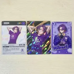 にじさんじ 渡会雲雀 にじフェス 2023 デコラ チェキ コレカ