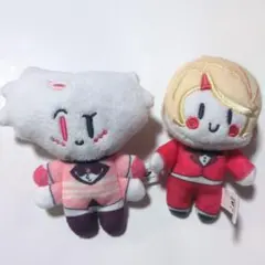 2026年最新】ハズビン ぬいぐるみの人気アイテム - メルカリ