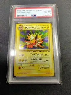 2026年最新】ポケモンジャングル サンダースの人気アイテム - メルカリ