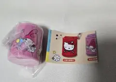 サンリオキャラクターズ コインシリンダー マイメロディ