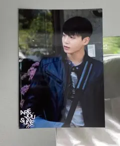 Are You Sure?!2 ユニバ 特典　ジョングク ⑥