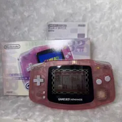 f*8様 任天堂　GAME BOY ADVANCE ゲームボーイアドバンス