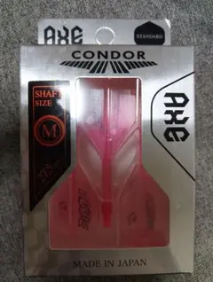 CONDOR AXE スタンダード M 27.5mm ネオンピンク