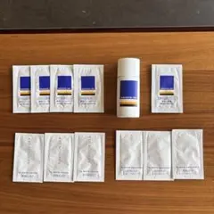 ナビジョンDR TAマイルドプロテクトUV 2回使用　サンプル付き