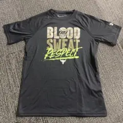 Under Armour Tシャツ YXLサイズ 黒　160