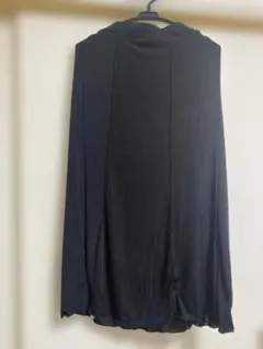 ユナイテッドアローズ　EMMELREFINESブラック タイトスカート S