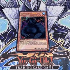 遊戯王 アイス・ブリザード・マスター 英語版シークレットレア - メルカリ