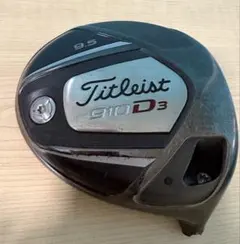 Titleist 910D3 ドライバー 9.5度 ヘッドのみのサムネイル