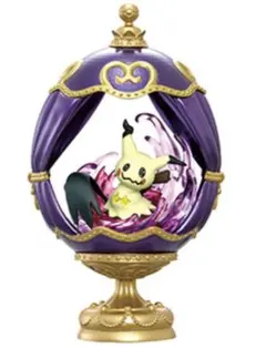 ポケモン オーバルティークコレクション ミミッキュ ポケットモンスター