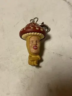 こびとづかん めじるしマスコット　ベニキノコビト