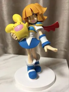 ぷよぷよ　アルル　カーバンクル　プレミアムフィギュア