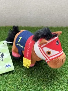 ゴールドシップ ぷちマスコットボールチェーン4 サラブレッド