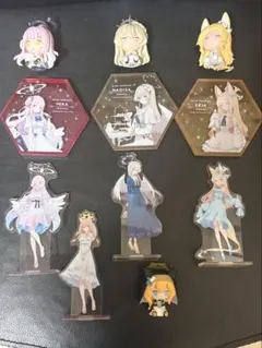 一番くじブルーアーカイブG賞ちょこのっこ C&C＋アリス ゲーム開発部 