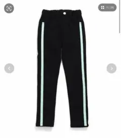 新品 ALGY レギニー 黒のサムネイル