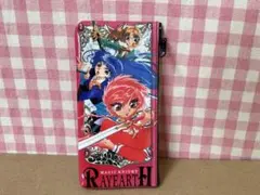 平成 레트로 マジックナイト レイアース ポーチ 筆箱 鉛筆