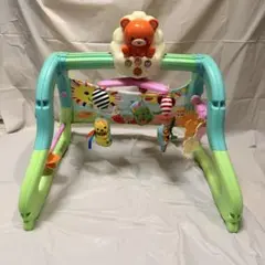うちの赤ちゃん世界一 全身の知育 メリー＆ベビージム