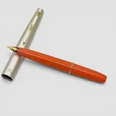 Pelikan 万年筆 M205 レッド BB 太字 中古品 - メルカリ