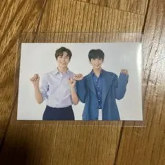 SEVENTEEN セブチ トレカ ペア ジョシュア バーノン