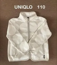 ★即購入OK【UNIQLO】マリメッコ　110 フリース