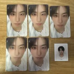 スキズ ハンジソン 購入特典トレカ straykids