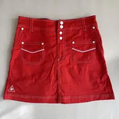 le coq sportif ゴルフウェアスカート