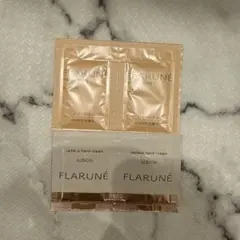 ALBION FLARUNÉ トライアルセット