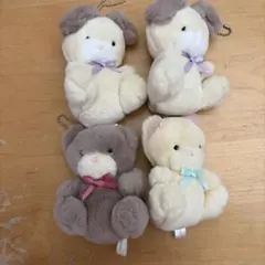 Bleu Bleuet あの頃のともだちぬいぐるみのサムネイル
