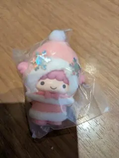 サンリオ ちびっとも 雪の精 キキララ ララ リトルツインスターズ