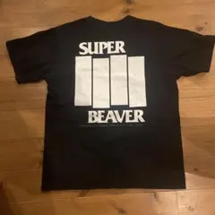 SUPER BEAVER バンドTシャツ 初期 インディーズ Mサイズ - メルカリ