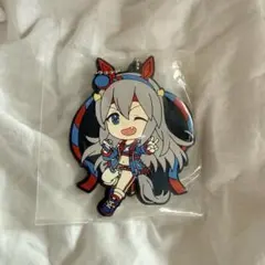 ウマ娘 一番くじ ラバーマスコット タマモクロスのサムネイル