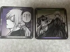 雅血の陰陽師 フード特典 コラボカフェ letter＆moon 文月 迅猫 豊親