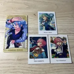 あんさんぶるスターズ！！ぱしゃっつ・アルカナカード　日々樹渉・姫宮桃李