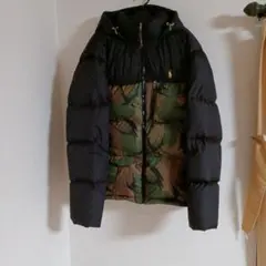希少　ポロラルフローレン ダウンジャケット　　美品