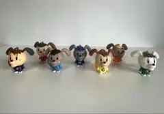 GENERATIONS ジェネ犬 全7種 コンプリートセット