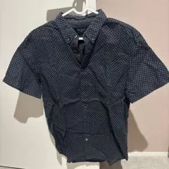 Paul Smith 半袖シャツ ドット ネイビーのサムネイル