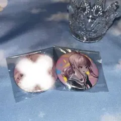 暁山 瑞希 CD特典缶バッジ