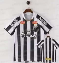 Santos FC 1984 カンピオナート・パウリスタ優勝記念復刻ユニフォーム