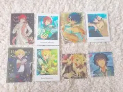 あんスタ ぱしゃっつ クリアカード SP 逆先夏目 青葉つむぎ 春川宙