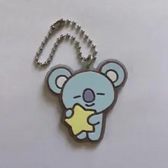 BT21 KOYA BTS キーホルダー　一番くじ